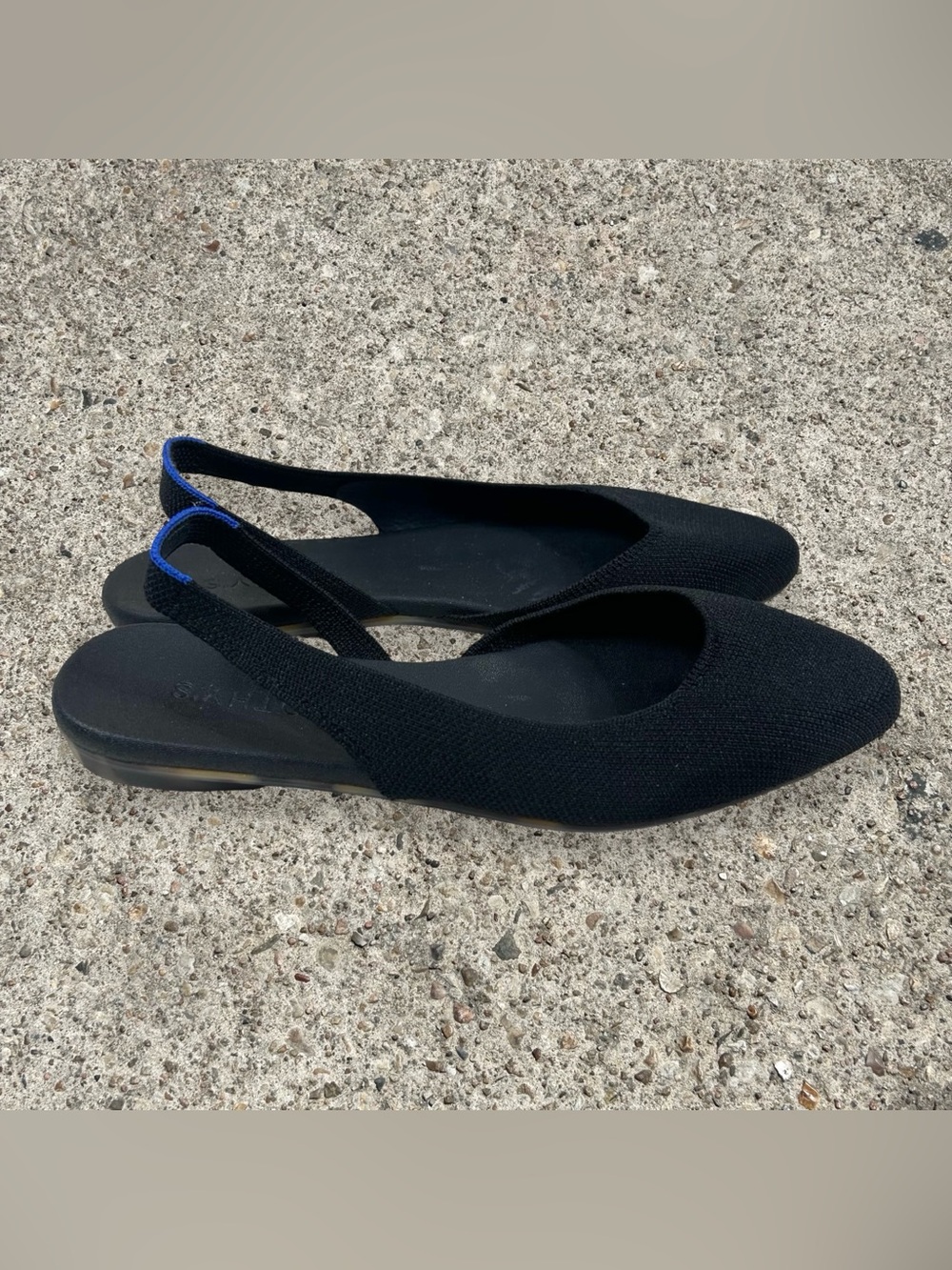 ROTHYS the almond slingback flats